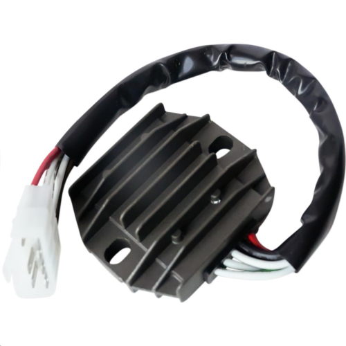 Ricks Motorsport Electric - Ricks Motorsport Electric Lithium-Ion Battery-Compatible Rectifier/Regulator - 14-408