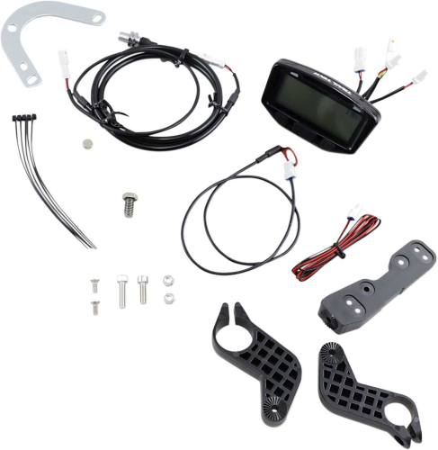 Trail Tech - Trail Tech Striker Digital Gauge - 712-120