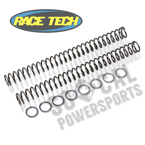 Race Tech - Race Tech Fork Springs - 0.54 kg/mm - FRSP 454754
