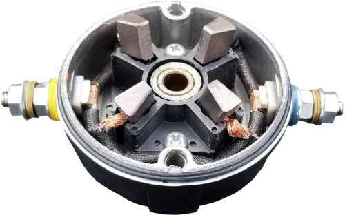 KFI Products - KFI Products Replacement Motor End Caps for U-Series - SE-U-CAPKIT