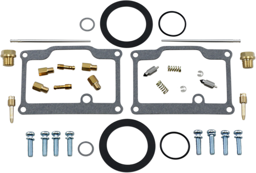 Parts Unlimited - Parts Unlimited Carburetor Repair Kit - 1003-1497