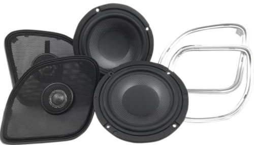 Wild Boar Audio - Wild Boar Audio 200 Watt Speakers - WBC 1654 RG