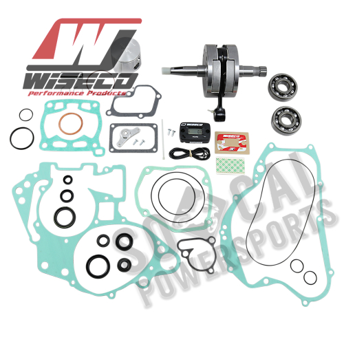 Wiseco - Wiseco Engine Rebuild Kit - 54.00mm Bore - PWR121-100