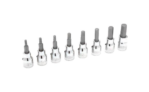 Performance Tools - Performance Tools SAE Hex Socket Set - W38870