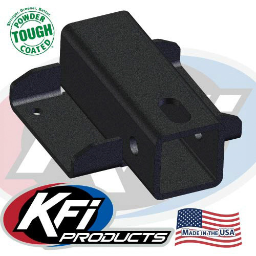 KFI Products - KFI Products 2in. Front Upper Receiver - 101240