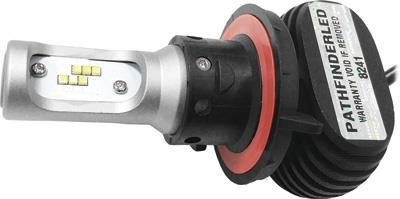 PathFinder - PathFinder Rugged Fanless LED Bulb - H13 - H13SFS
