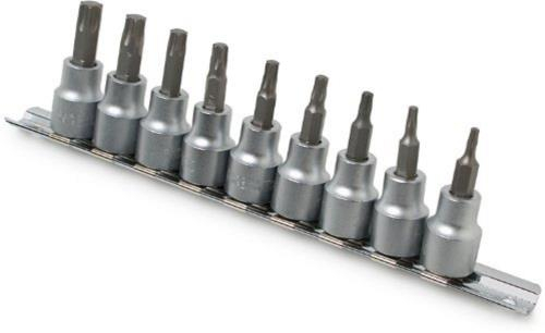 Performance Tools - Performance Tools Star Socket Set - W1178