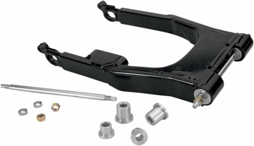 Custom Cycle - Custom Cycle Swingarm Retrofit Kit with Pivot Shaft - SAR 2008-2