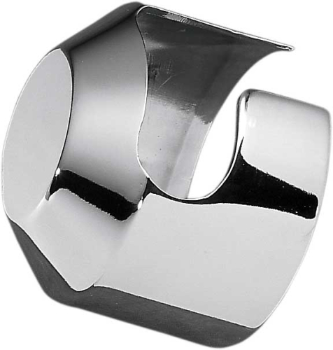 Drag Specialties - Drag Specialties Solenoid End Cover - 19089-SC2