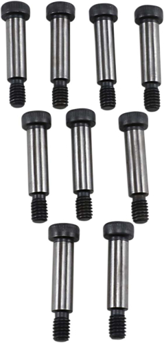 Belt Drives Ltd - Belt Drives Ltd Shoulder Bolts for Primary Chain Drive Systems - 3/8in. x 1 1/4in. - CDSB-100