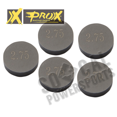 Pro-X - Pro-X 10.00mm Shims - 2.75mm - 29.100275
