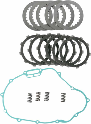 Moose Racing - Moose Racing Complete Clutch Kit with Gasket - M90-144
