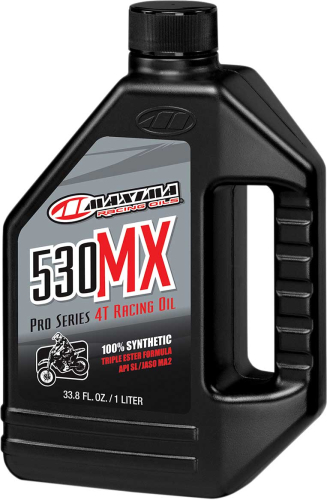 Maxima - Maxima 530MX 4T Oil - 5W30 - 1L. - 90901