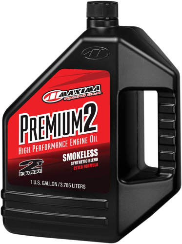 Maxima - Maxima Premium2 2T Oil - 1gal. - 219128