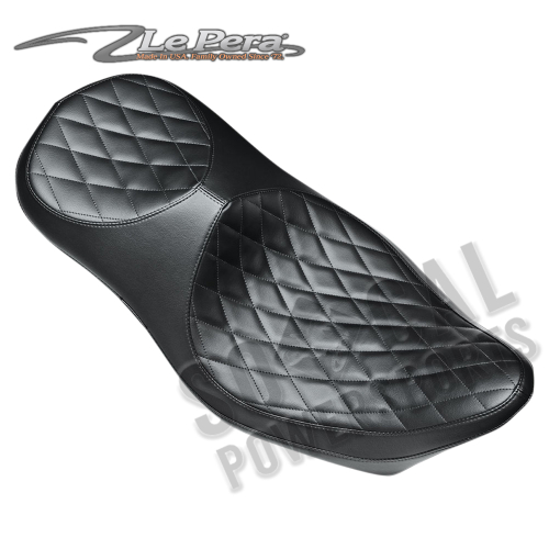 Le Pera - Le Pera Super Villain Seat - Diamond - LK-817SVDM