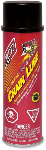 Klotz Oil - Klotz Oil Chain Lube - 15.5oz Aerosol - KL-605(10)