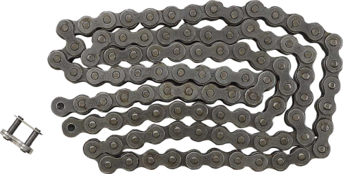 JT Drive Chain - JT Drive Chain 420 HDR Heavy Duty Drive Chain - 98 Links - Natural - JTC420HDR098SL