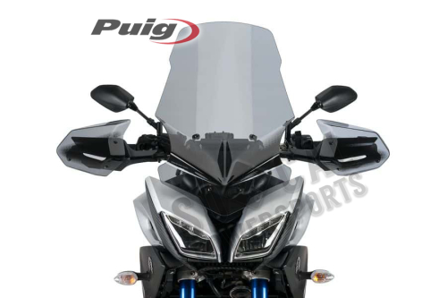 PUIG - PUIG Touring Windscreen - Smoke - 7646H