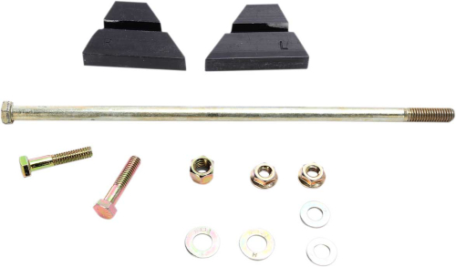 Fett Brothers - Fett Brothers Universal Slide Rail Repair Kit - Standard - ASRB1