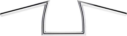 Biltwell Inc. - Biltwell Inc. 1in. Keystone XL Handlebar - Chrome - HBKXN01CP