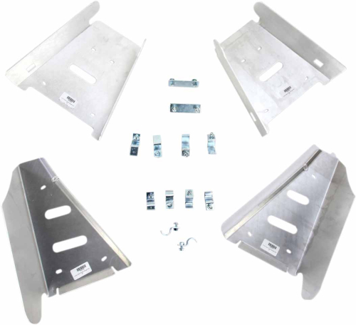Moose Racing - Moose Racing A-Arm Guards - 767A