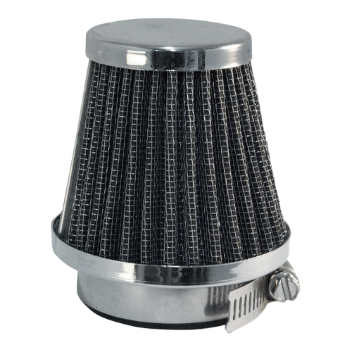Emgo - Emgo Clamp-On Air Filter - Mount Flange I.D. 46mm - 12-55746