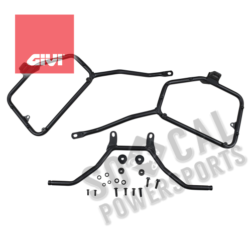 GIVI - GIVI Specific Tubular Side Case Holder - PL188