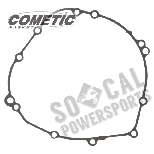 Cometic Gasket - Cometic Gasket Clutch Cover Gasket - EC1165032AFM