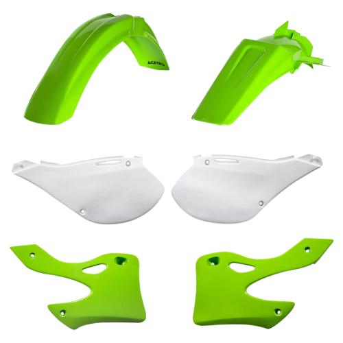 Acerbis - Acerbis Plastic Kit - Original 02 - 2071000243