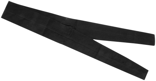 Zan Headgear - Zan Headgear Cooldanna - DC114 - Black - OSFM