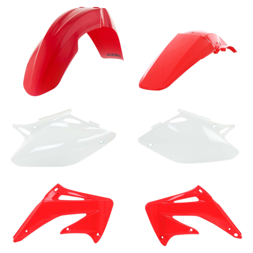 Acerbis - Acerbis Plastic Kit - Original 04 - 2040980245