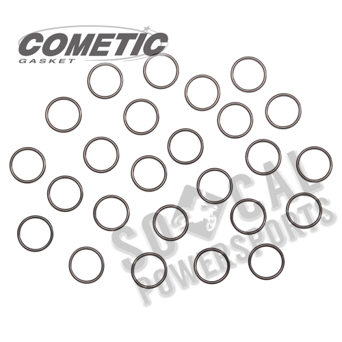 Cometic Gasket - Cometic Gasket Lower Pushrod Cover O-Ring - C9293