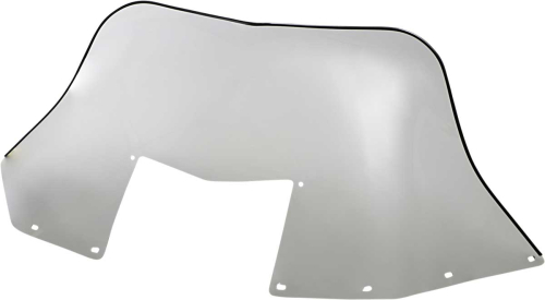 SNO Stuff - SNO Stuff Windshield - Standard - 13in. - Smoke - 450-124
