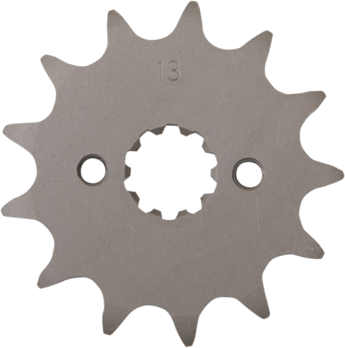 Parts Unlimited - Parts Unlimited Steel Front Sprocket - 13T - 1212-0148