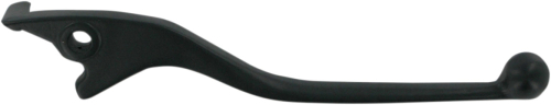 Parts Unlimited - Parts Unlimited Brake Lever - Black - 0614-0174