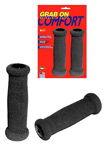 Grab On Grips - Grab On Grips Grab On Comfort Superbike Grips - MC304
