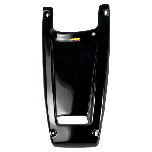 Maier Mfg - Maier Mfg Hood with Number Plate - Black - 509680