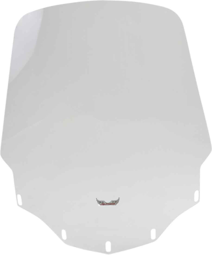 Slipstreamer - Slipstreamer Replacement Windshield - Slant Back - Clear - T-166C