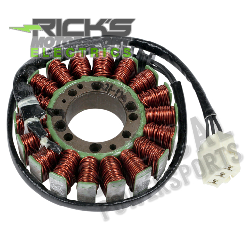 Ricks Motorsport Electric - Ricks Motorsport Electric Stator - 21-120