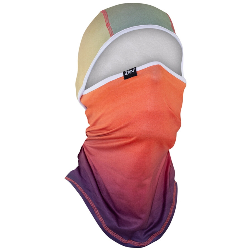 Zan Headgear - Zan Headgear SportFlex Series Convertible Balaclava - WB4L442