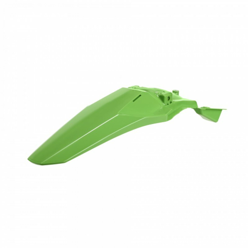Polisport - Polisport Rear Fender - Green - 8590300001