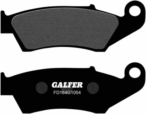 Galfer Brakes - Galfer Brakes Semi-Metallic Brake Pads - FD164G1054