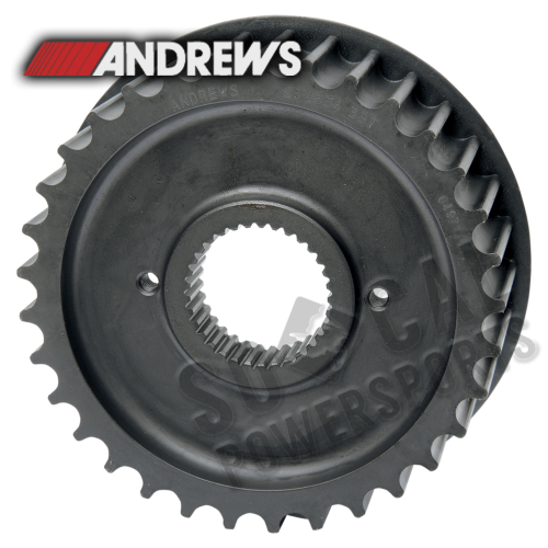 Andrews - Andrews Transmission Overdrive Ratio Belt Pulley - 33T - 290334
