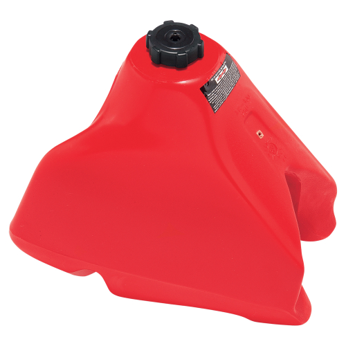 IMS - IMS Large Capacity Gas Tank - Red - 4.0Gal. - 112223-R2