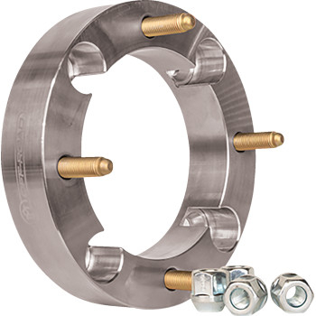 Performance Machine - Performance Machine Wheel Spacer - 4/156 Bolt Pattern - 1in. Width - 0220-2100-156M