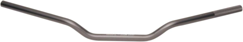 Renthal - Renthal 7/8in. Ultra Low Street Handlebar - Silver - 758-01-SI