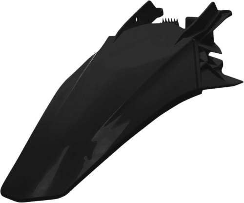 Acerbis - Acerbis Plastic Kit - Black - 2872720001