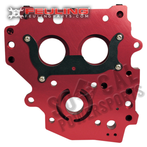 Feuling - Feuling Gear Drive Cam Support Plate - 8000