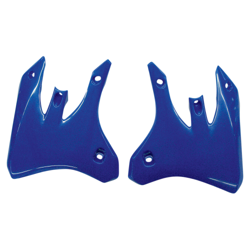 UFO Plastics - UFO Plastics Radiator Covers - Reflex Blue - YA03867-089