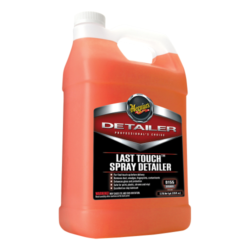 Meguiar's - Meguiar&#39;s Detailer Last Touch Spray Detailer - 1-Gallon